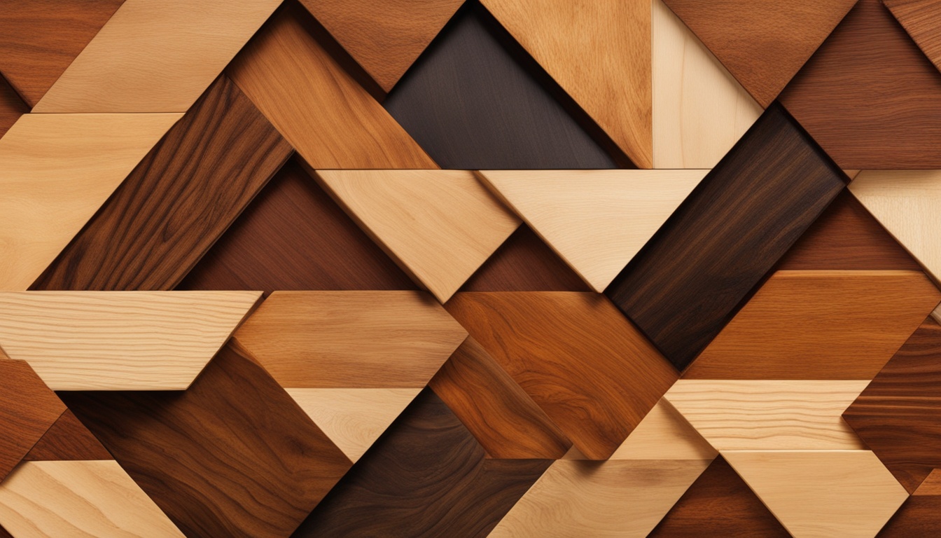 Hardwood and softwood characteristics