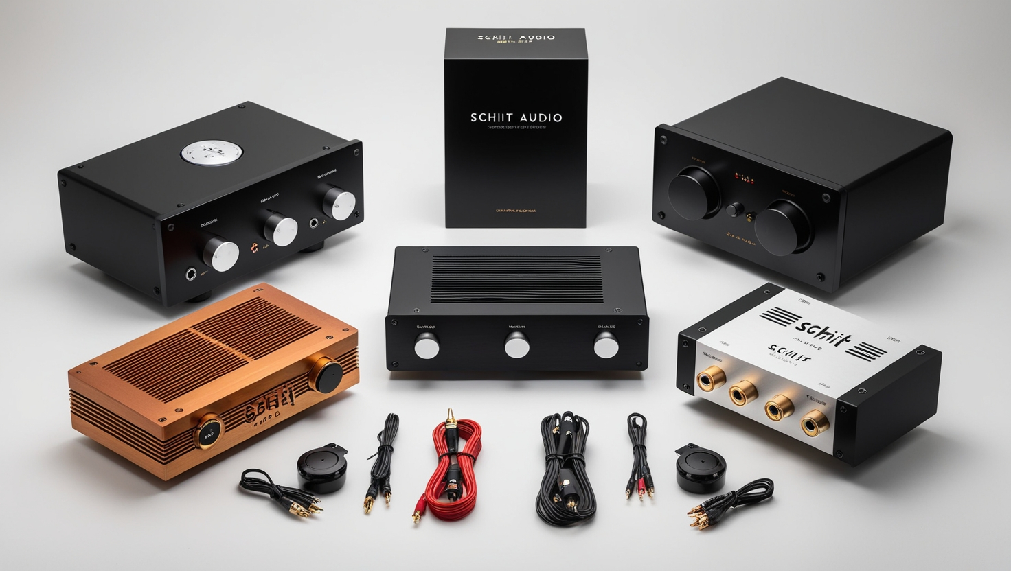 Schiit Audio