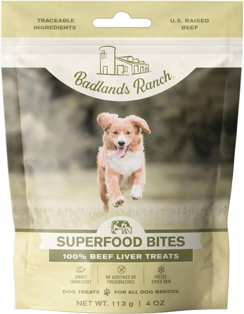 Badlands Ranch Dog Food: Premium Nutrition for Your Pet