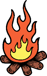 Campfire Clipart PNG Transparent | OnlyGFX.com