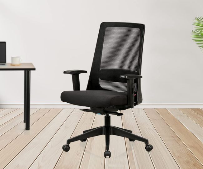 Best Featherlite Office Chair Alleviate Neck And Back Pain