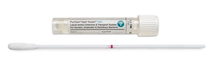 Opti-Swab 1ml Liquid Amies