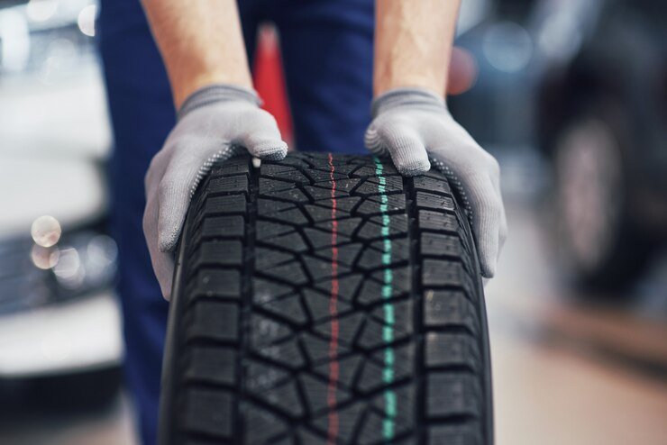 Commercial Tires in Orlando