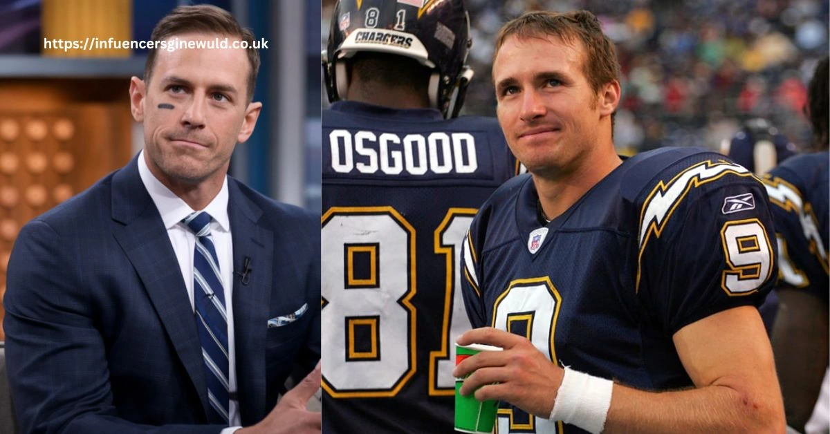 Drew Brees Makes His NBC Debut, Internet Amazed by His New Hair