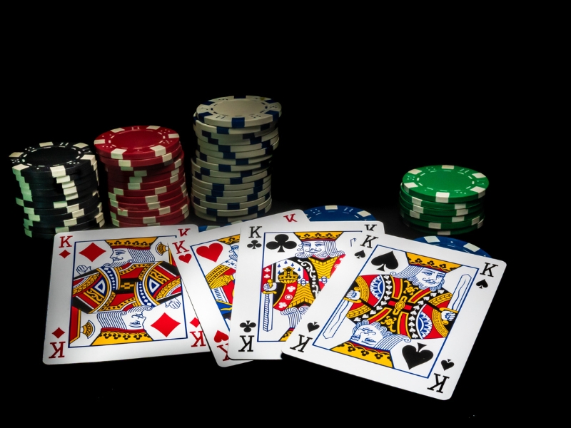 Top các trò chơi casino trực tuyến