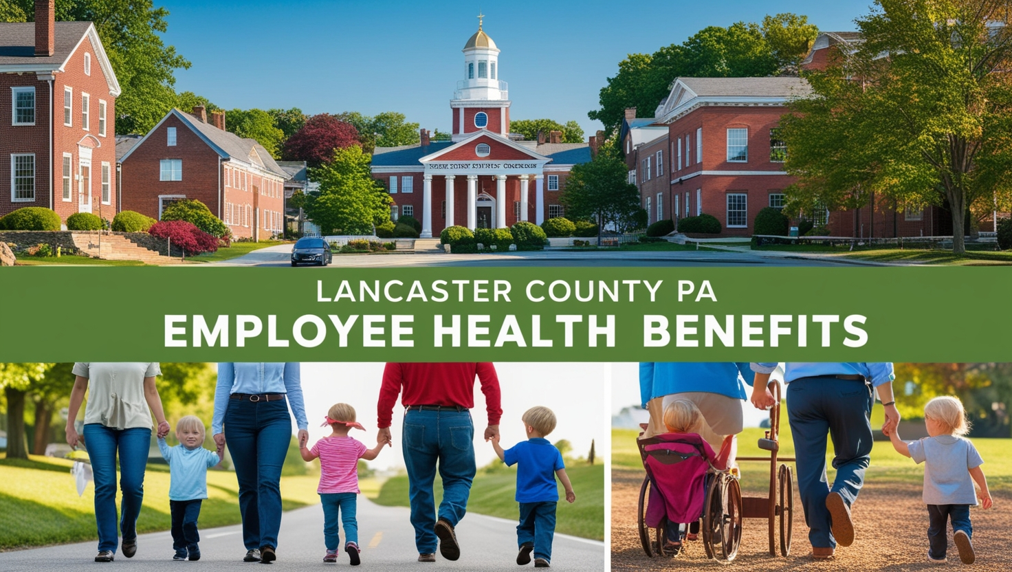 Lancaster County PA Employee Health
