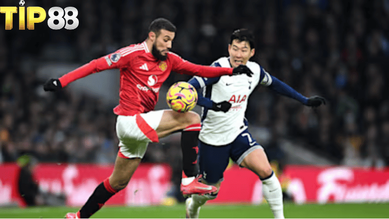 Lịch sử đối đầu Tottenham Hotspur vs Manchester United