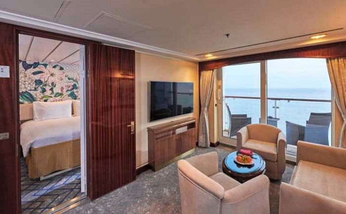 Cabin du thuyền Resorts World One