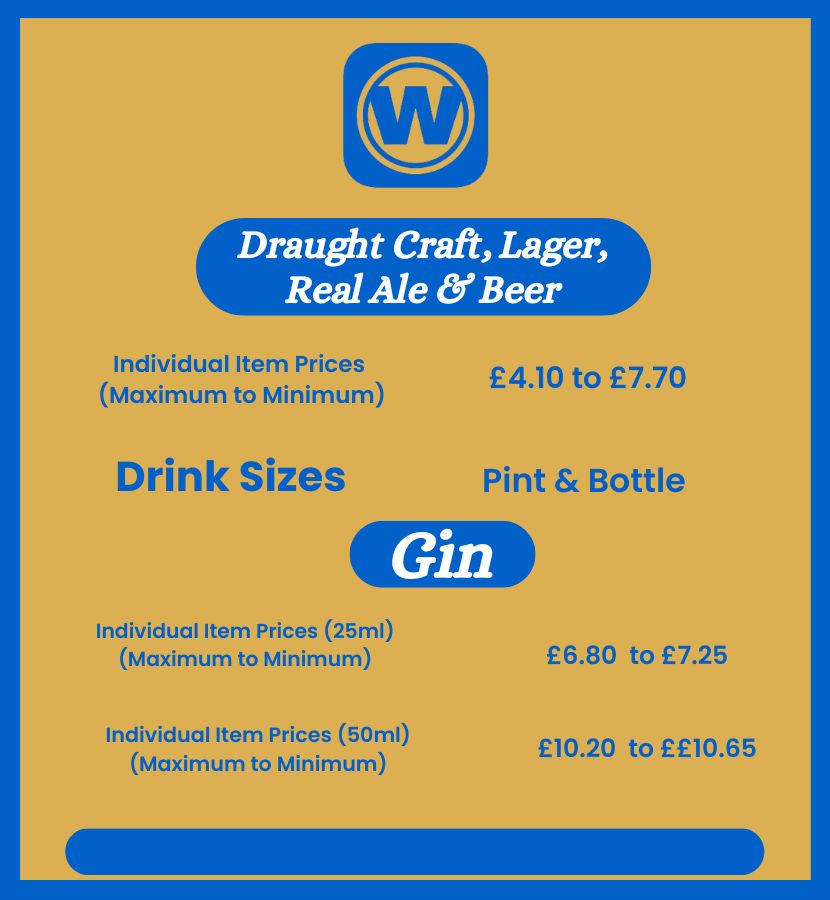 Draught Craft, Lager, Real Ale & Beer: 