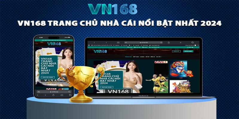 Vn168 Đăng Nhập