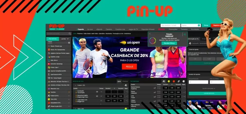 Como Começar a Jogar no Pin-Up Casino?