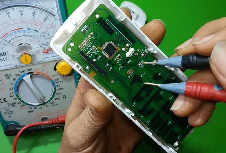 Điều hòa không điều khiển được 3