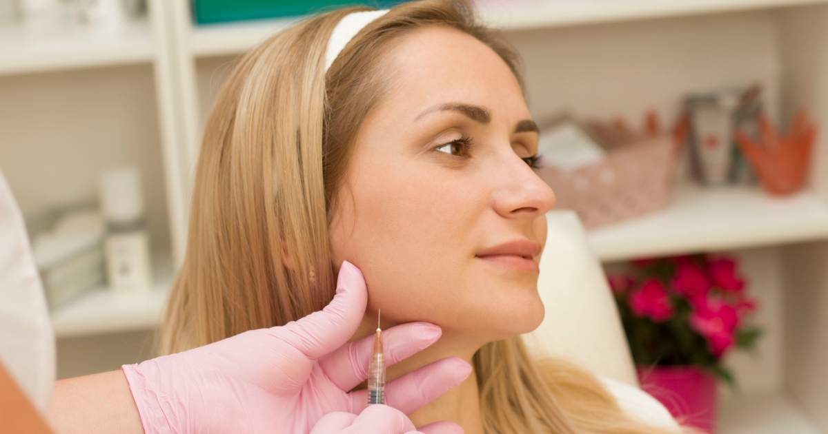 Botox For Chin And Jaw Contouring: What You Need To Know