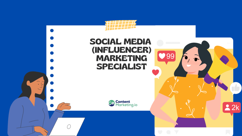 influencer marketing jobs