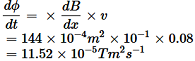 NCERT Solutions for Class 12 Physics Chapter 6 - Electromagnetic Induction