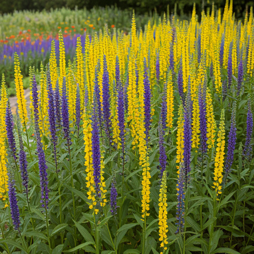 Benefits of Growing Woad Flowers