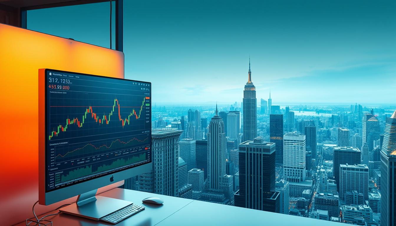 online trading platform