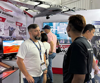 Exploring Opportunities at the Bali International Airshow 2024: A Digital Meta Experience