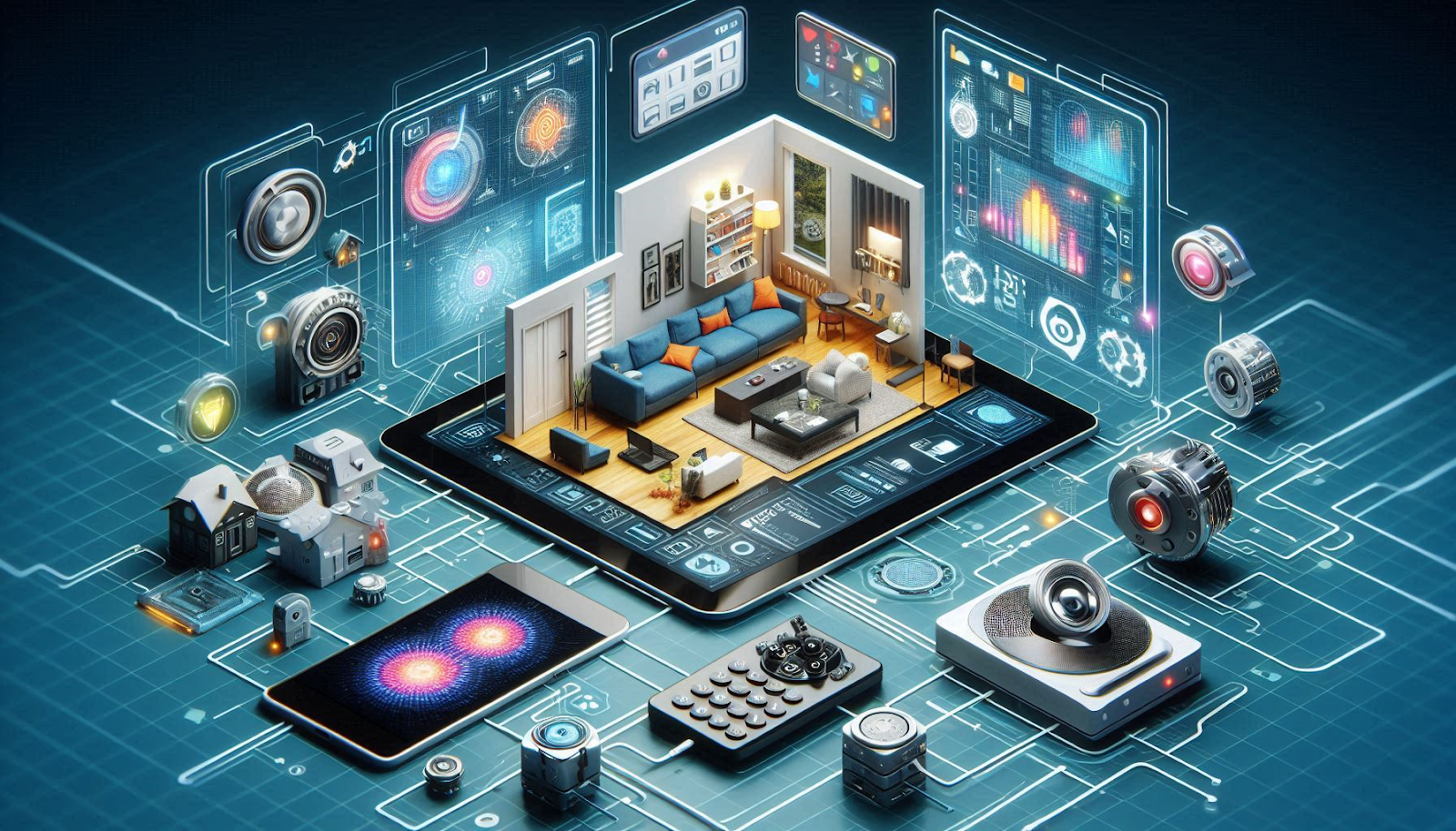 Smart Home Integration: Technology Meets Functionality