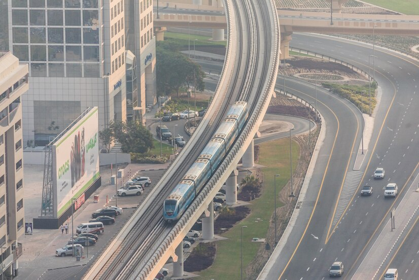 Delhi Metro Red Line extension Rithala to Narela