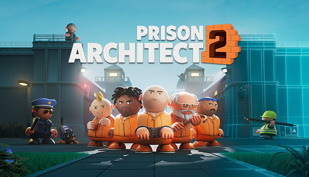 Prison Architect 2 banner image