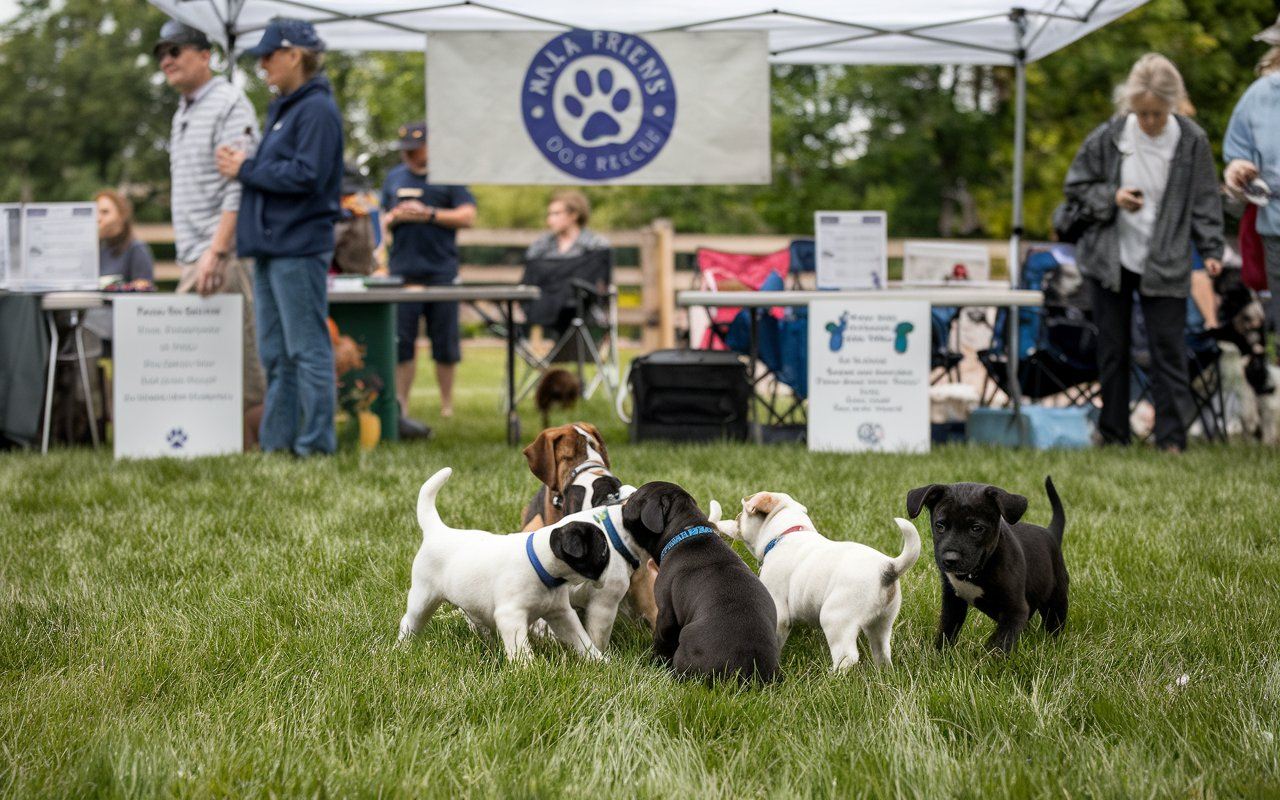 Address to Nala And Friends Dog Rescue Albany NY