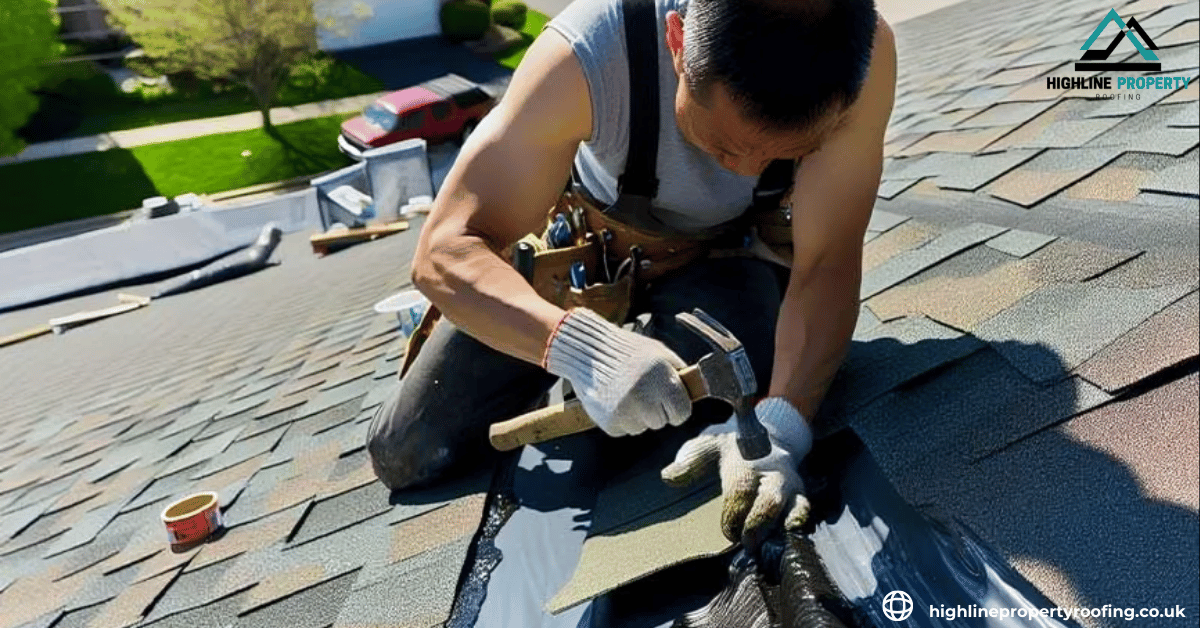 How to Fix a Leaking Roof