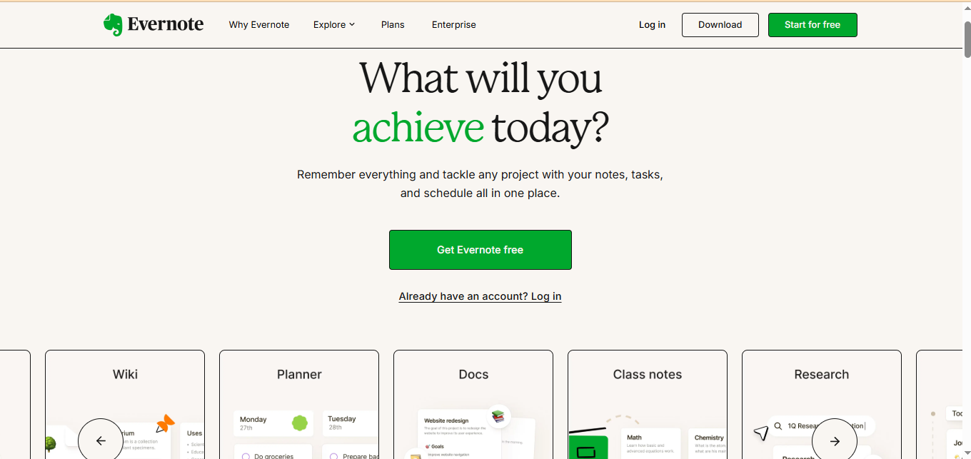 evernote