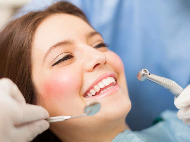 quanto custa limpeza dental remoção de tártaro