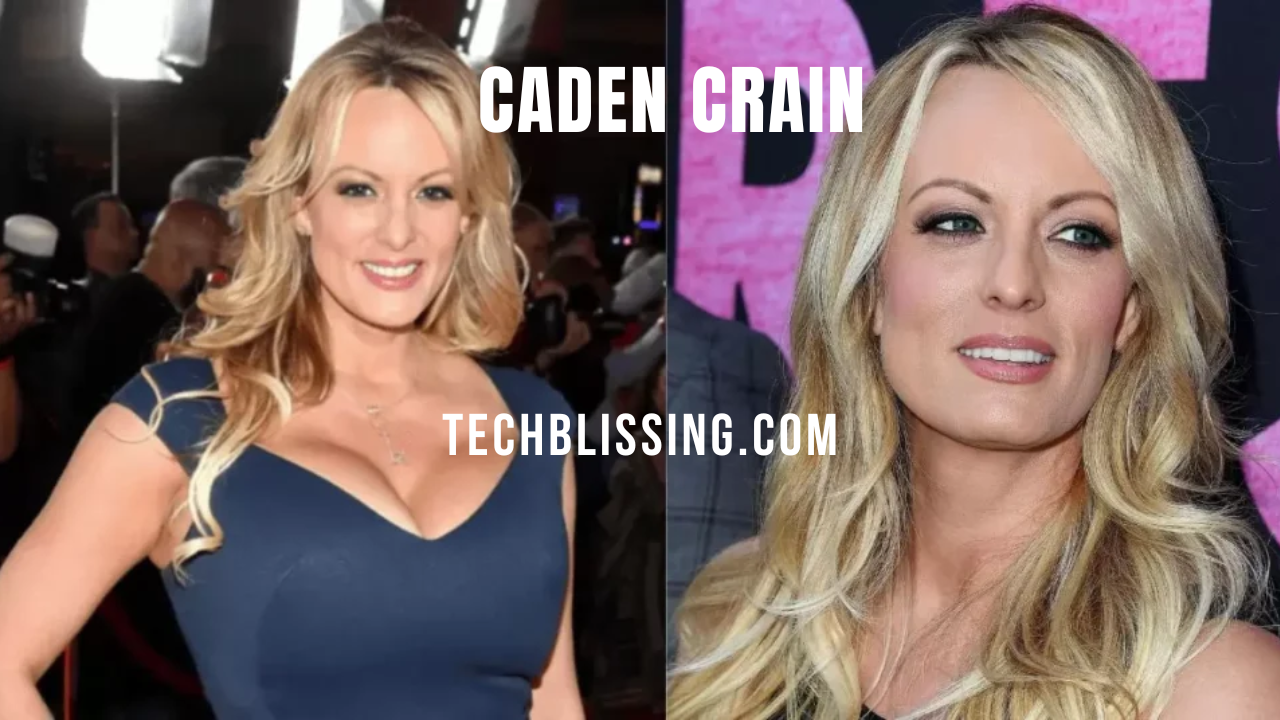 Caden Crain