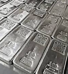 silver product of Patriot Trading Group 