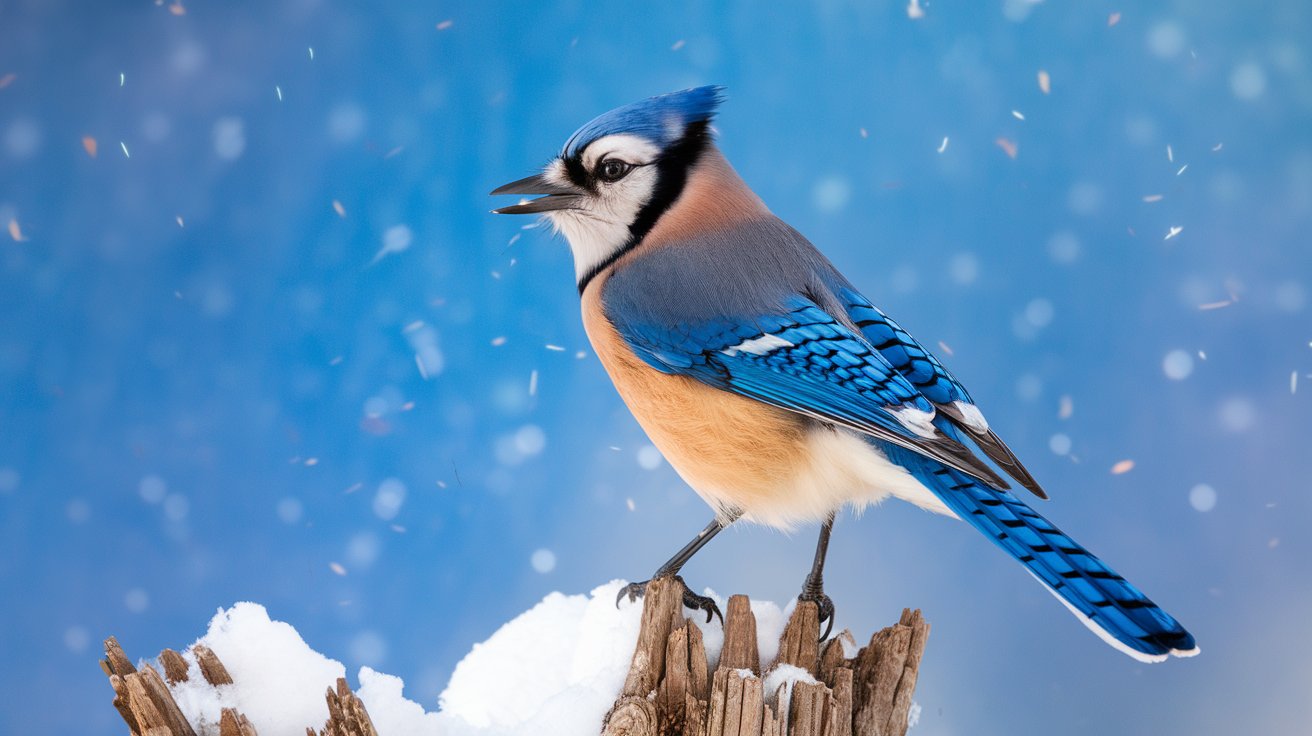 Blue Jay Dream Interpretation