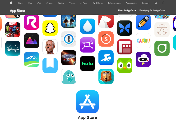 App store