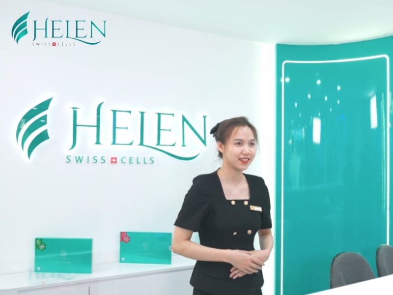 Mua serum noãn thực vật tại Helen Swiss Cells