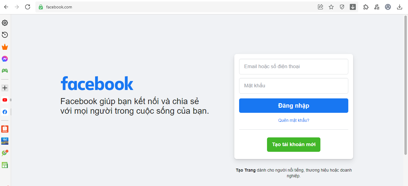 CHỦ ĐỀ C: BÀI 2 - THỰC HÀNH SỬ DỤNG MẠNG XÃ HỘI1. Giới thiệu mạng xã hội Facebook2. Tạo tài khoản trên mạng xã hội FacebookCâu 1: Tạo tài khoản trên Facebook. Em hãy tạo một tài khoản cá nhân trên mạng xã hộ Facebook để trao đổi thông tin với mọi người.Đáp án chuẩn:Bước 1: Truy cập http://www.facebook.com → Create New Account (.Bước 2: Nhập các thông tin cá nhân vào cửa sổ đăng kí → Sign Up.3. Tạo hồ sơ trên mạng xã hộiCâu 2: Tạo hồ sơ cá nhân. Hãy tạo hồ sơ cá nhân cho tài khoản Facebook của mình.Đáp án chuẩn:Bước 1. Đăng nhập tài khoản Facebook.Bước 2. Tại cửa sổ trang cá nhân có thể thực hiện: Cập nhập ảnh đại diện, ảnh bìa, tthông tin cá nhân.4. Chia sẻ thông tin lên trang cá nhânCâu 3: Đăng thông tin lên trang cá nhân. Mỗi học sinh tìm 1 bài hát về thầy cô mái trường, sau đó chia sẻ lên mạng xã hội.Đáp án chuẩn:Bước 1. Truy cập Google để tìm bài hát.Bước 2. Sao chép địa chỉ trang web chứa bài hát ở bước 1.Bước 3. Mở http://www.facebook.com, đăng nhập tài khoản cá nhân.Bước 4. Nháy chuột vào What’s on you mind? → Create post, dán địa chỉ trang web đã sao chép ở bước 2.Bước 5. Nháy chọn post và xem thông tin em vừa đăng lên.VẬN DỤNGCâu 1: Em hãy chia sẻ lên trang cá nhân Facebook cho các bạn một tệp văn bản (ví dụ Word) có nội dung là đề bài tập của một môn học.Đáp án chuẩn:Bước 1. Lập 1 nhóm trên facebook và thêm các bạn bè em vào nhóm.Bước 2. Bấm vào ô “Bạn đang nghĩ gì thế” → dấu ba chấm → Thêm fileBước 3. Em chọn 1 file và viết tiêu đề là “Đề bài học của môn …”Bước 4. Chọn đăng.Câu 2: Em hãy tìm trên Internet một bức ảnh về phong cảnh hoặc một món ăn mà em yêu thích, viết một đoạn văn giới thiệu ngắn gọn và đăng lên trang Facebook cá nhân.Đáp án chuẩn:Bà Nà Hills là một trong những địa điểm nổi tiếng tại Việt Nam, được ví như  tiên cảnh