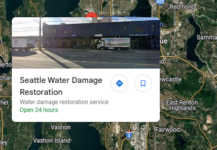 Prevent Future Damage with Water Damage Restoration Seattle