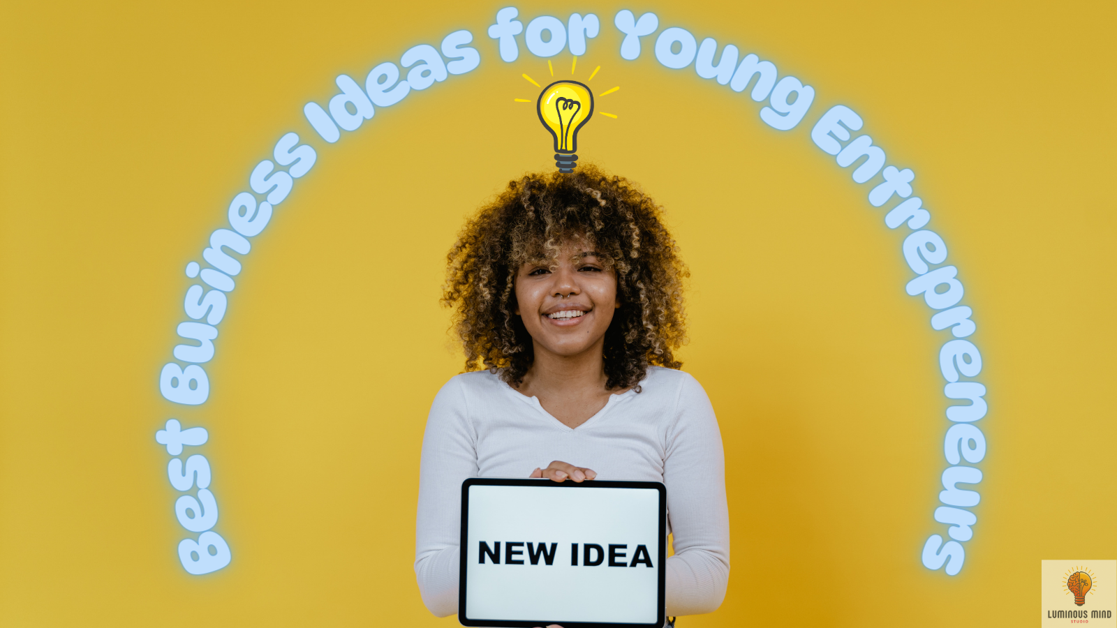 Business Ideas for Young People
