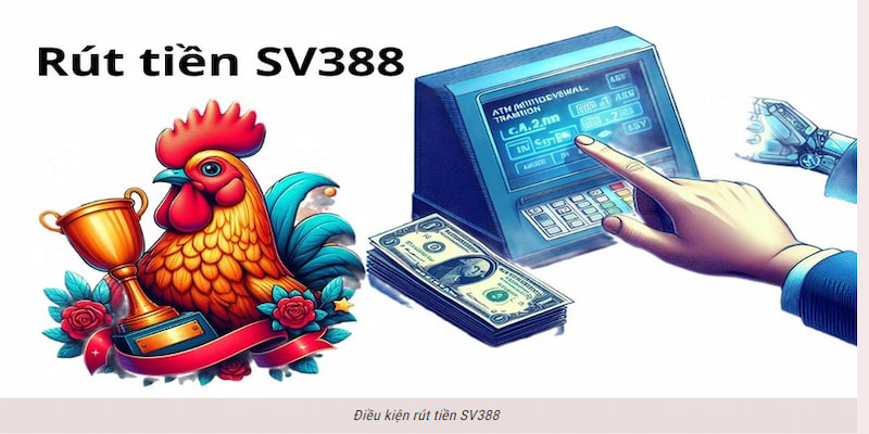 Điều khoản sử dụng SV388 khi tham gia giao dịch