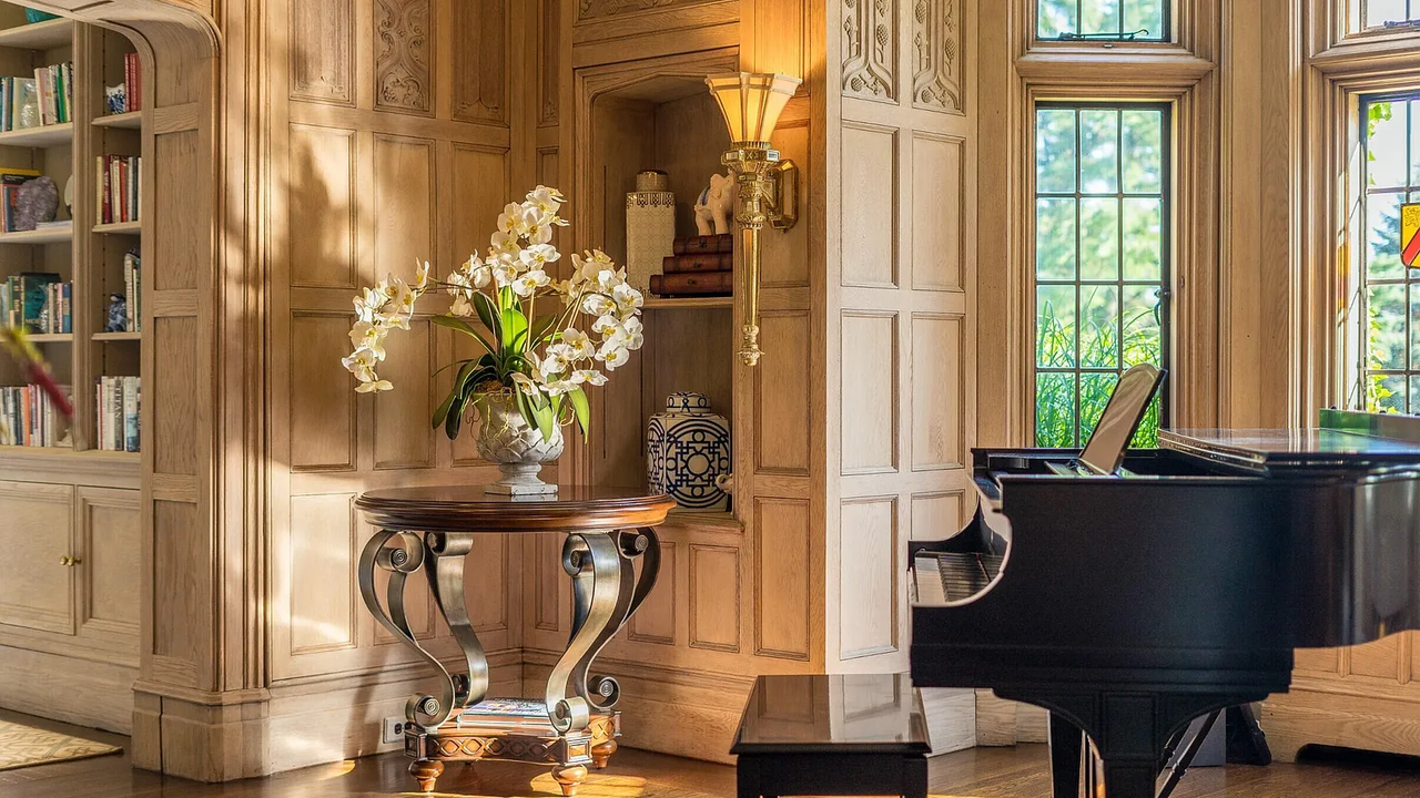 Tour This 18,000-Sq-Ft Tudor Estate: A Grand Tour of New Canaan's Most Luxurious 12-Bedroom Home