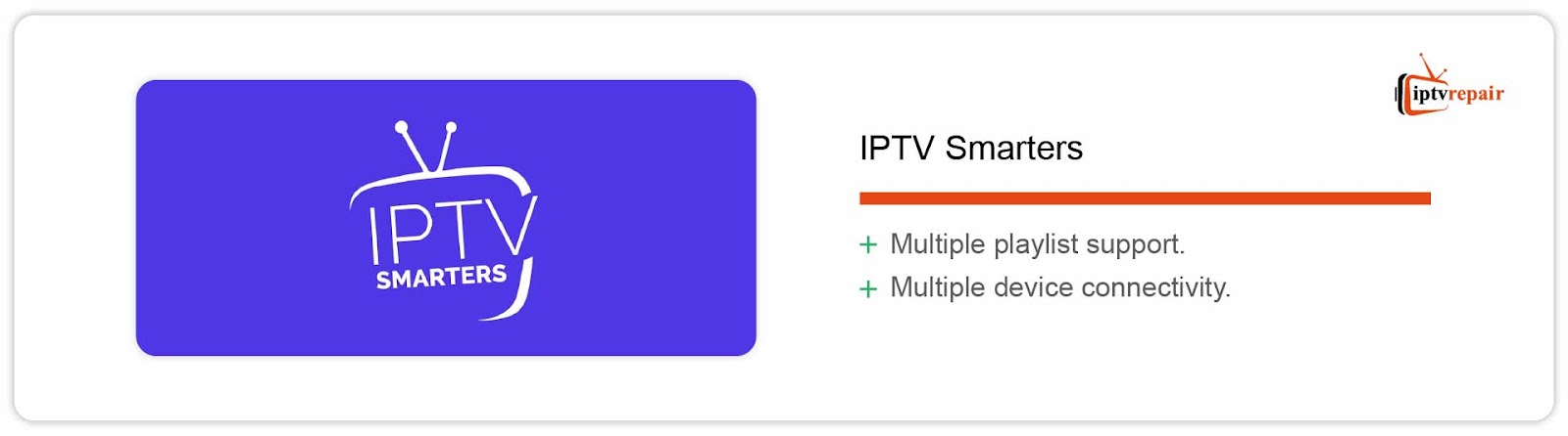 IPTV Smarters