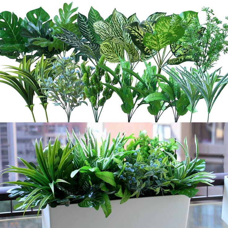 outdoor Artificial Plants