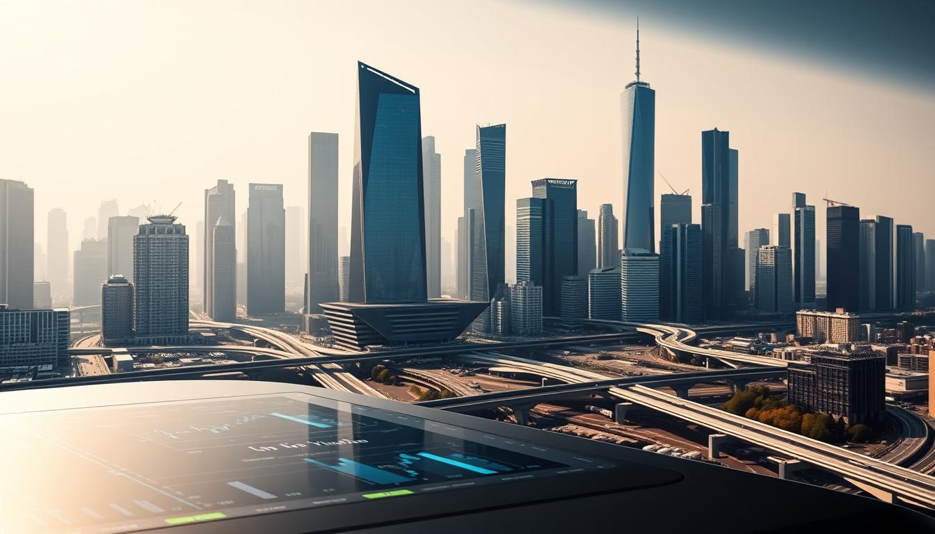 Digitale Geld Trading Platform
