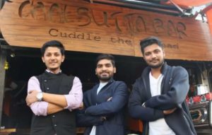 Success story life chai business youth icon entrepreneur