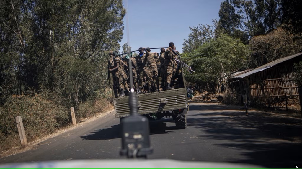 Ethiopian Military Escalates Operations in Amhara Amid Intensifying Conflict and Widespread Abuses