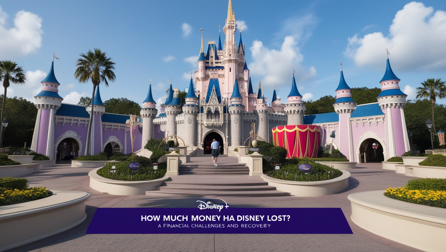 How Much Money Has Disney Lost