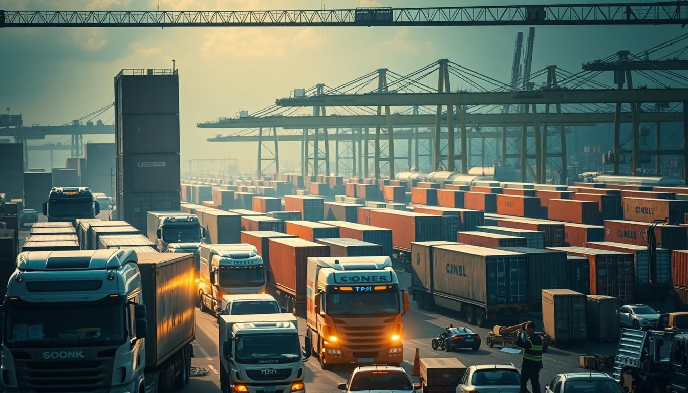 supply chain challenges
