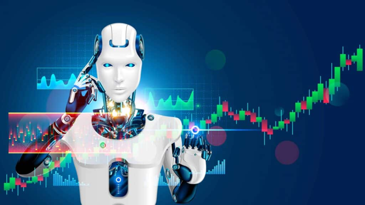 AI rất hữu ích trong phân tích dữ liệu thị trường và dự đoán xu hướng giá Crypto