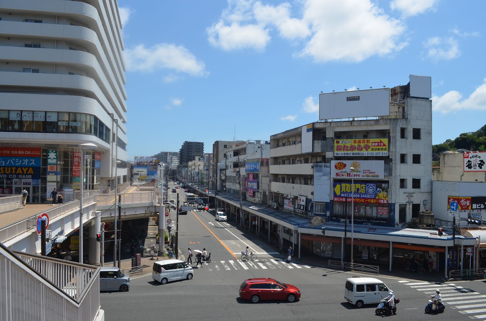 自然・都市・多様な文化の〝ごちゃまぜ〟が魅力の横須賀のエリア別おすすめスポット | ウスイホーム