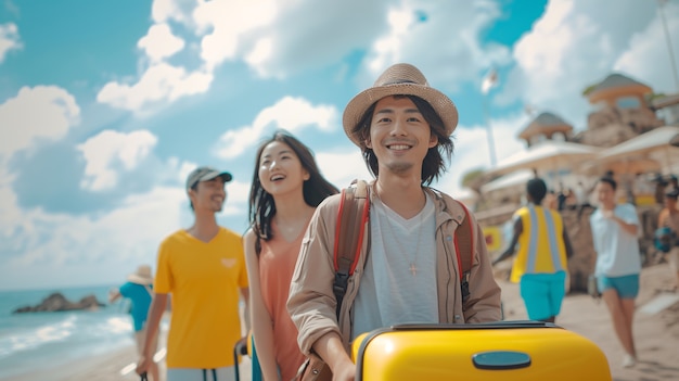 Exploring the World Through Land Travel Adventures