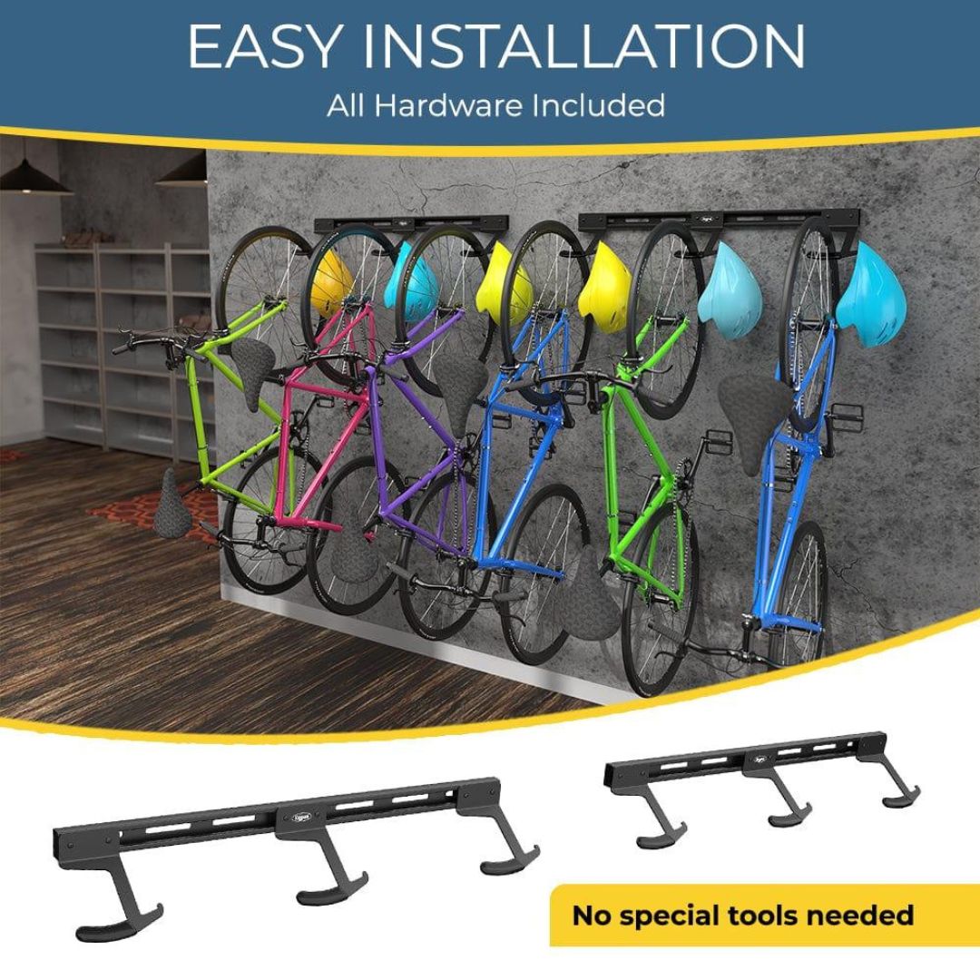 Garage storage solutions, Organize your gear, TRAPSKI storage racks, Declutter your garage, Durable and efficient storage